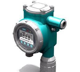 FC-2000H壁挂式气体检测控制器 价格、厂家与图片详解